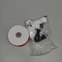 16 Pcs Christmas Cabinet Bows DIY Kitchen Velvet Cabinet Ribbons Bows for Kitchen Dining Door Home Holidays Decoration(Red,Silk)