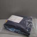 Jecoo Dog Pool for Large Dogs Kiddie Pool Hard Plastic Foldable Dog Bathing Tub Portable Outside Kids Swimming for Pets and Dogs Outdoor Backyard (XXL-71" x 12", Blue)