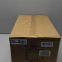 52 Inch Indoor Ceiling Fan with Pull-Chain and Three LED Light Bulbs Base, Traditional 3-Speeds Reversible Blades Ceiling Fan (Antique)