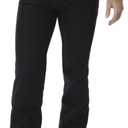 Wrangler 47MCVLS 5 Pocket Cowboy Cut Regular Fit Mens Jeans (35W x 32L, Black Stretch)