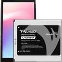 WUHAO Upgraded [2500mAh] for Unimax UMX U683CL U693CL Replacement Battery ChinoBATT01 Battery