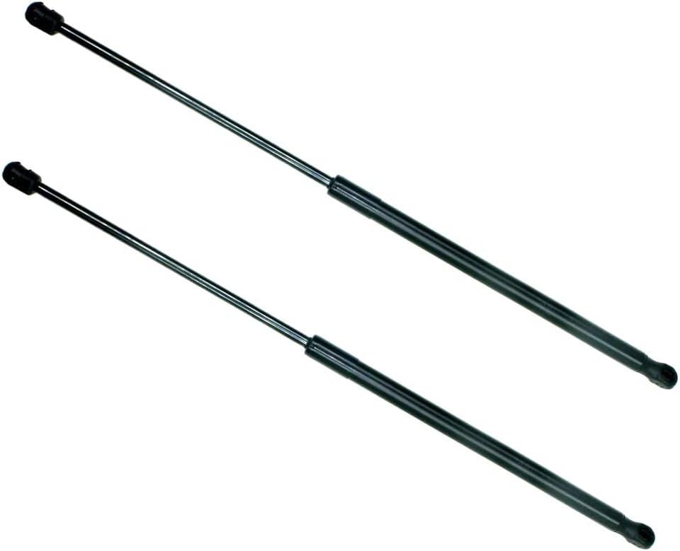 2Pcs 22.43 Inch Rear Back liftgate tailgate Hatch trunk Struts Lift Supports compatible with Mazda 6 2004-2008 Fits Hatchback Only - Shock Gas Spring Prop Rod