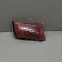 VZQI Medieval Cloak with Hood Men Apocalyptic Shawl Renaissance Costume Retro Shemagh Accessories (One Size, Red)