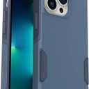 OtterBox iPhone 13 Pro (Only) - Commuter Series Case - Rock Skip Way - Slim & Tough - Pocket-Friendly - with Port Protection - Non-Retail Packaging