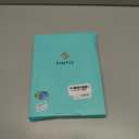 Fintie Case for iPad 9th Generation (2021) / 8th Generation (2020) / 7th Gen (2019) 10.2 Inch, Fully-Body Rugged Heavy Duty Shockproof Protective Case with Built-in Kickstand for Kids, Blue/Green