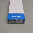 DJO 02DR AIRCAST Sport-Stirrup Ankle Brace, Right, Universal, 9" Length (White)