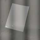 White Cards Case 9/6 cm,Pack of 30