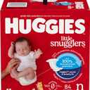 Huggies Little Snugglers Baby Diapers Newborn