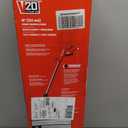 CRAFTSMAN V20 Cordless 10 in. WEEDWACKER String Trimmer and Edger Kit with 2.0 Ah Battery and Charger (CMCST915D1)