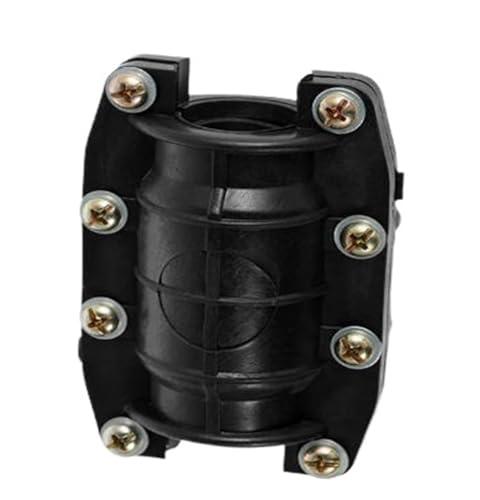 1PCS Pipe Repair Clamp Anti-Impact Water Pipe Leak Repair Clamp Sturdy Emergency Pipe Repair Kit Pipe Repair Fixture Pipe Clamp(25mm mothers)