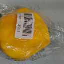 Yellow Cheese Squeeze Toy, Soft Novelty , Theme Cheese Cubes Squishy 3.9(Large)