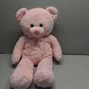 HH Jumbo Bear Plush Pink 36 inch