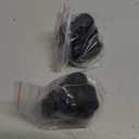 Insulated Connector 2 Port Multi Tap Connector 2/0-6 AWG Single-Sided Entry Aluminum to Copper Wire Connectors Slotted Allen Hex - 6 Pack