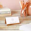 Best Paper Greetings Blank Business Card Paper Sheets - 3.5 x 2 In, White, 100 Sheets (1000 Perforated Blanks) - Printable & Perforated Business Card Stock Paper
