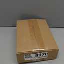 Lvydec Wisteria Artificial Flowers Garland, 4 Pcs Total 28.8ft Artificial Wisteria Vine Silk Hanging Flower for Home Garden Outdoor Ceremony Wedding Arch Floral Decor (Light Purple)