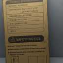 16.5 FT Telescoping Ladder, Aluminum Extension Ladder, 330 lbs Load Capacity, Multi-Purpose Collapsible Ladder for Home and Work; Orange