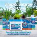 Clorox Pool&Spa Swimming Pool Super Water Clarifier, Creates Crystal Clear Pool Water, 1 Quart (Pack of 1) (32 Fl Oz (Pack of 1))