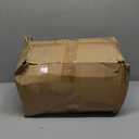 12 Pcs Large Galvanized Metal Buckets with Handle 10 Inch Heavy Duty Stainless Steel Pails Round Pail for Party Wedding, Crafts, Utensils, Table Centerpieces (Red)