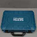 Seesii Impact Wrench 665 FT-LBS(900N.m) 3300IPM 1/2 Impact High Torque Electric Impact Driver Cordless Impact Wrench with 21V 1x4.0Ah Battery 6 Sockets&Case for Home Car Tire Lug Nut Removal Tool