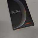 TORRAS Q3 Spin for iPhone 17 Pro Case, Patented 360 Magnetic Stand, Fit for MagSafe, Built-in Ring Holder Kickstand, Mil-Grade Protective Case for iPhone 17 Pro, Camera Control, Clear