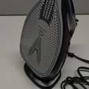 IRONDAY Steam Iron for Clothes 20s Fast Heating, 1700W Iron with 15.21oz Large Water Tank, 3-Way Auto shutoff, Burst Steam, Spray Mist, Anti-Drip, Self-Cleaning, Vertical Ironing for Home