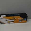 60KPa Vacuum Sealer,6-in-1 Dry Moist Food Modes Digital Timer