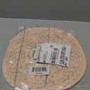 Tadpoles LSHL004 Round Chandelier Shade, Lace Pink, 14" Diameter