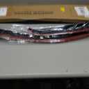 Window Visors Rain Guards for 2004-2014 Ford F150 SuperCab, Out-Channel Window Vent Wind Deflectors Visors Shades for 04-14 F-150 Extended Cab
