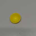 Dycem Multi-Purpose, Non-Slip Bottle Opener, 2" Diameter, Yellow