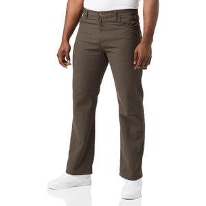 Dickies Men's Relaxed Fit Heavyweight Duck Carpenter Pants