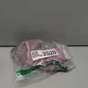 KYEESE 2Pack Dog Sweater Pullover Dog Sweaters for Small Dogs Girl Soft Dogs Clothes Stretchy Pet Sweatshirt Warm Dachshund Clothes Small Pets Sweaters Turtleneck Pet Coats (Large (12-18lbs), 1# Stripe+Purple)