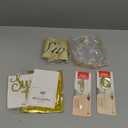 16th Birthday Decorations for Girls Gold with Sweet 16 Sash and Tiara, Cake Topper and Candles, Number Balloons, Sweet 16 Party Decoration Gifts