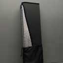 Autotech Park Foldable Sunshade Compatible with 2020-2025 Toyota Highlander SUV, Custom-fit Windshield Sun Shade