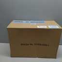 HP302 HP201 Replacement Filter Compatible with Shark HP201 HP302 HP301 HP202 HP232 HC502 AP1000 Air Purifier MAX, H13 True HEPA for 99.97% particles & Dust, Compare Part # HE2FKBAS, HE2FKBASMB, 2 Pack