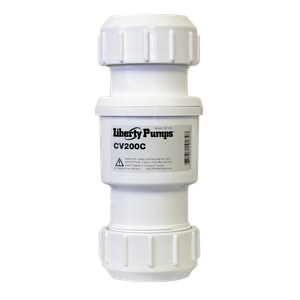 Liberty Pumps CV200C 2-Inch Compression Check Valve