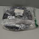 MAGJIUKE 12" Microwave food Cover & Mat,Large Vented Collapsible Splatter Guard dish Plate lid & Silicone Round Kitchen mat