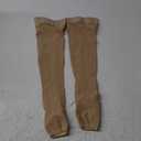 Doc Miller Thigh High Calf Sleeves Compression Hose 15-20 mmHg Opaque Stockings M