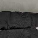 Pariitadin Car Seat Covers Full Set, Washable and Breathable Premium Cloth Automotive Vehicle Seat Cover for Car Interior, Universal Fit for Most Cars, Sedan, Truck, SUV(Black)