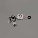 UniJethro Smart Ring for Women Men, Health Fitness Tracker, IP68 Waterproof Rings, Sleep Ring with Charging Case and Ring Protector, Remote Photography, Family Care, No App Fees (Lavender Pink,)