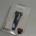 Panasonic Hybrid Wet Dry Shaver, Trimmer & Detailer with Two Adjustable Trim Attachments, Pop-up Precision Detail Trimmer & Shave Sensor Technology, Cordless Razor for Men, ES-LL41-K, Black