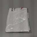 Kitchen Towels - White, Microfiber, 16x24 Inch, Farmhouse Style, Highly Absorbent, Durable, Perfect for Kitchen and Gifts