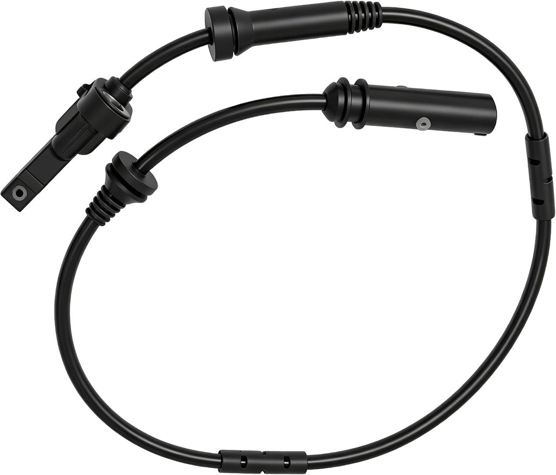HiSport ALS2579 5S12944 ABS Wheel Speed Sensor - Rear Left/Right Location, Compatible with BMW X3 2010 2011 2012 2013 2014 2015 2016 2017, X4 2015 2016 2017 2018