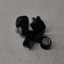 BESPORTBLE Luggage Swivel Wheels, Suitcase Replacement Wheels Swivel Wheel 4Pcs