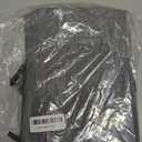 Kopi Baby Portable Diaper Changing Pad - Baby Diaper Changer Travel Bag with Wipes Pocket, Smart Design Portable Changing Mat, Infant Travel Station Kit, Gift for Newborn Girl & Boy - Grey, Premium