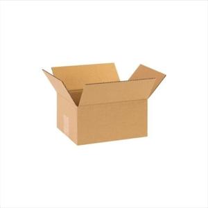 10 x 8 x 5" Corrugated Boxes