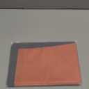 4 Pack Round Basketball Tablecloth 84 Inch Plastic Basketball Party Decorations Disposable Table Cloth Washable Disposable Table Cover for Birthday Party Supplies Decoration