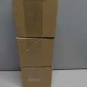 3 x Halloween Figurines Ghost Decor, Resin Statue Halloween Ghost Decorations, Cute Small Cute Ghost Figurine for Table Shelf Display, Decoration Indoor (Yellow)