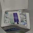 TAMPAX Pure 100% Organic Cotton Core Super Absorbency Tampons - 24 ct