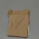 Doc Miller Thigh High Open Toe Compression Stockings 15-20mmHg for Varicose Veins, Pregnancy Support Open Toe Thigh High Compression Socks for Women and Men (X-Large, Beige)