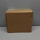 Ceramic 1.6 Cup Dog Raised Slow Feeder Set, Elevated Bowl with Wooden Stand for Medium and Large Dog, 8.2inch Slow Feeder Dish for Fast Easters, Anti-Gulping(Light Green, Single Bowl+ Stand)